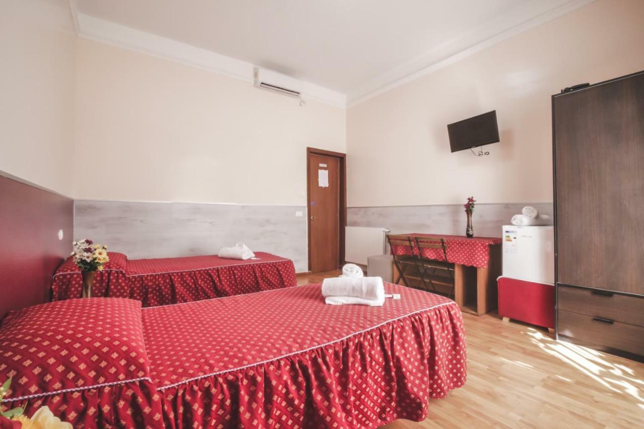 Vertex Guest house *